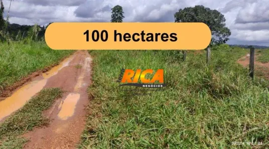Fazenda/Sítio à venda, 1000000m² no Área Rural de Porto Velho, Porto Velho