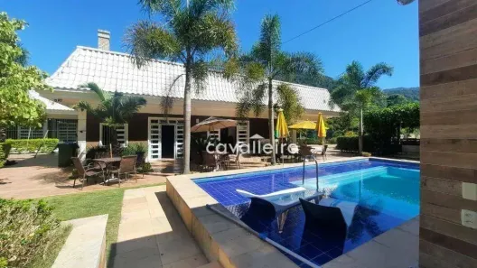 Casa com 5 Quartos à venda, 450m² no São José do Imbassaí, Maricá