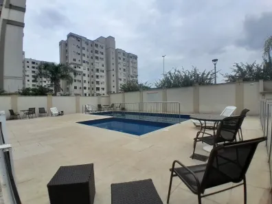 Apartamento com 2 Quartos para alugar, 49m² no Vila Rosa, Novo Hamburgo