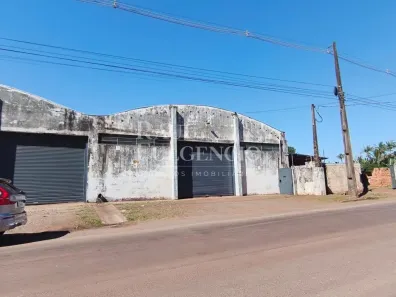 Galpão/Depósito/Armazém para alugar, 650m² no Jardim Rosicler, Londrina