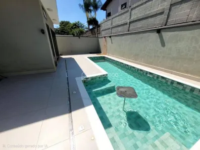 Casa de Condomínio com 3 Quartos à venda, 177m² no Parque Brasil 500, Paulínia