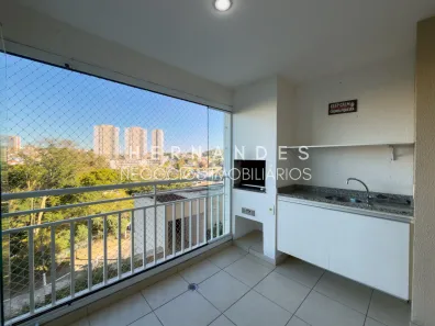Apartamento com 3 Quartos à venda, 85m² no Jardim Tupanci, Barueri