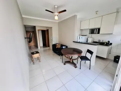 Apartamento com 1 Quarto para alugar, 47m² no Nova Aliança, Ribeirão Preto