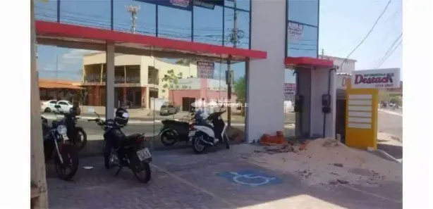 Sala Comercial para alugar, 40m² no Água Mineral, Teresina