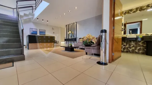 Sala Comercial para alugar, 57m² no Alto da Boa Vista, Ribeirão Preto