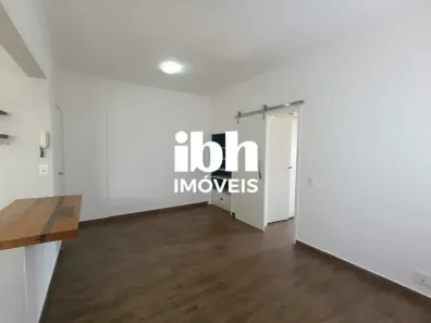 Apartamento com 1 Quarto para alugar, 50m² no Funcionários, Belo Horizonte