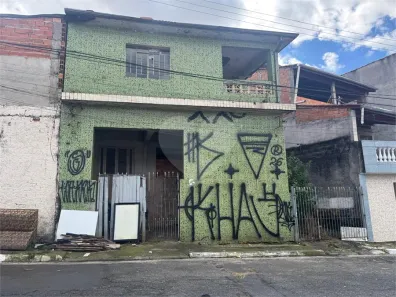 Sobrado com 7 Quartos à venda, 190m² no Cidade Continental, São Paulo