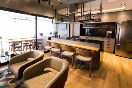 Apartamento com 3 Quartos à venda, 130m² no Vila Gertrudes, São Paulo