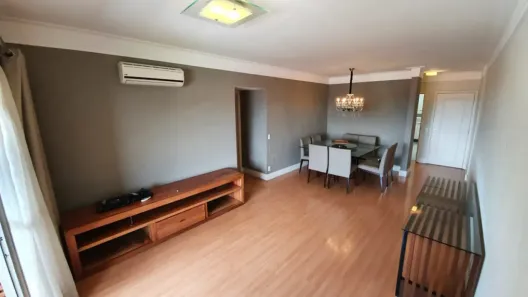 Apartamento com 4 Quartos para alugar, 124m² no Jardim das Colinas, São José dos Campos