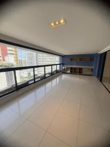 Apartamento com 3 Quartos para alugar, 135m² no Pituba, Salvador