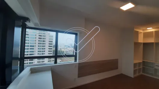 Apartamento com 1 Quarto para alugar, 50m² no Bethaville I, Barueri
