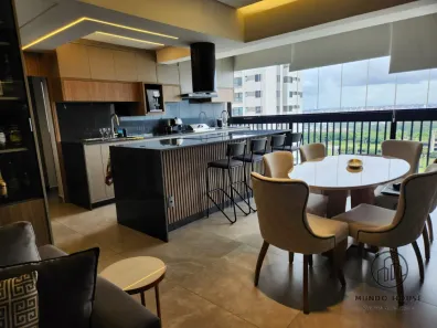 Apartamento com 3 Quartos à venda, 125m² no Além Ponte, Sorocaba