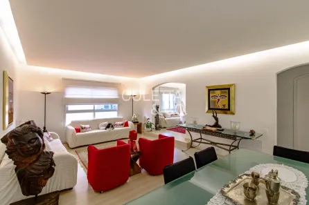 Apartamento com 3 Quartos à venda, 145m² no Itaim Bibi, São Paulo
