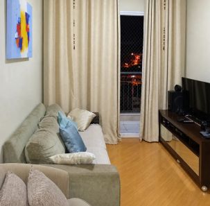 Apartamento com 2 Quartos à venda, 59m² no Lauzane Paulista, São Paulo