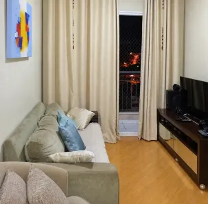 Apartamento com 2 Quartos à venda, 59m² no Lauzane Paulista, São Paulo
