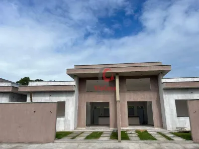 Casa com 2 Quartos à venda, 72m² no Extensão Novo Rio das Ostras, Rio das Ostras