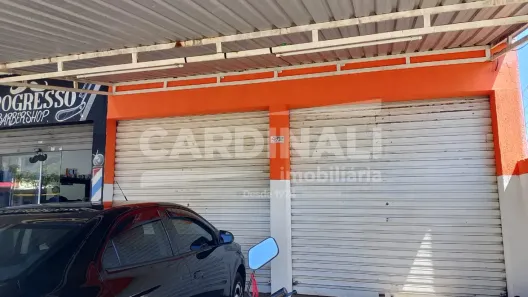 Ponto Comercial para alugar, 73m² no Vila Sedenho, Araraquara