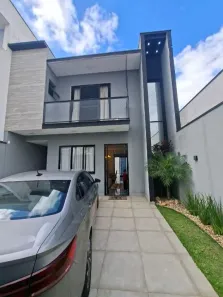 Sobrado com 3 Quartos à venda, 140m² no Villa Di Cesar, Mogi das Cruzes