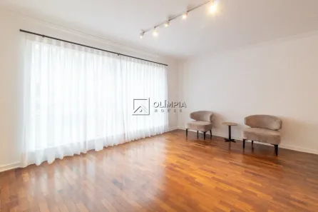 Apartamento com 3 Quartos à venda, 170m² no Itaim Bibi, São Paulo