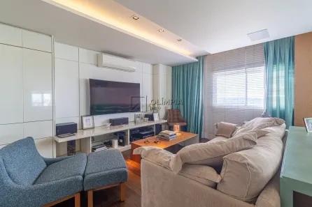 Apartamento com 3 Quartos à venda, 251m² no Campo Belo, São Paulo