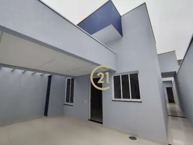 Casa com 3 Quartos à venda, 105m² no Jardim Bom Sucesso, Indaiatuba