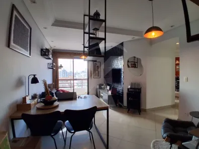 Apartamento com 3 Quartos à venda, 75m² no Parque Mandaqui, São Paulo