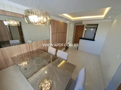 Apartamento com 2 Quartos à venda, 55m² no Setor Industrial, Brasília