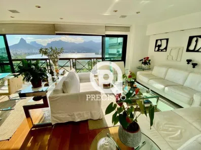 Apartamento com 4 Quartos à venda, 190m² no Ipanema, Rio de Janeiro