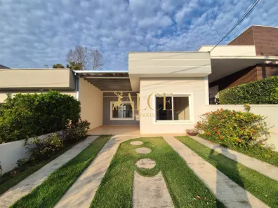 Casa com 3 Quartos para alugar, 108m² no Jardim Panorama, Indaiatuba