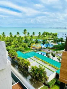 Apartamento com 3 Quartos à venda, 137m² no Ponta de Campina, Cabedelo