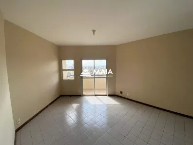 Apartamento com 3 Quartos para alugar, 100m² no Santa Maria, Uberaba