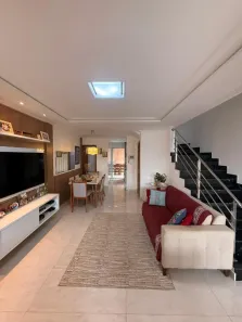 Casa com 3 Quartos à venda, 130m² no Colina de Laranjeiras, Serra