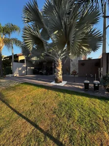 Casa de Condomínio com 3 Quartos à venda, 338m² no Residencial Palm Park, Estiva Gerbi