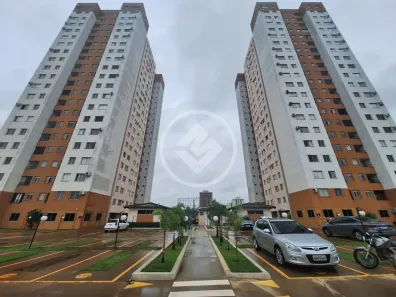 Apartamento com 2 Quartos à venda, 58m² no Parque Oeste Industrial, Goiânia