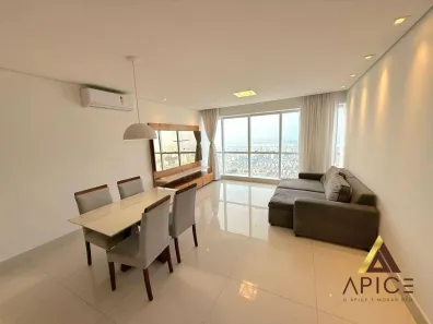 Apartamento com 2 Quartos para alugar, 103m² no Aparecida, Santos