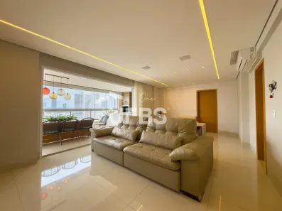 Apartamento com 3 Quartos à venda, 191m² no Setor Bueno, Goiânia