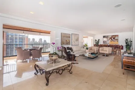 Apartamento com 4 Quartos à venda, 289m² no Vila Andrade, São Paulo