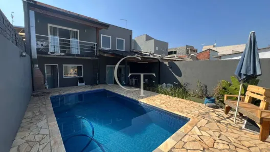Casa com 1 Quarto à venda, 154m² no Jardim Santa Rosa, Itu
