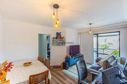 Apartamento com 2 Quartos à venda, 64m² no Vila Guarani (Z Sul), São Paulo