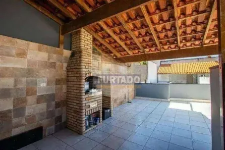 Cobertura com 2 Quartos à venda, 90m² no Vila Scarpelli, Santo André
