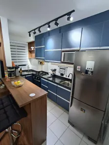 Apartamento com 2 Quartos à venda, 50m² no Santa Terezinha, Santo André