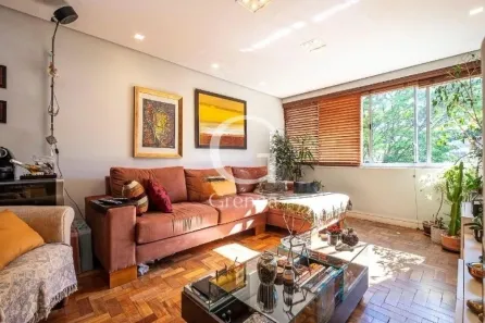 Apartamento com 2 Quartos à venda, 105m² no Jardim das Bandeiras, São Paulo