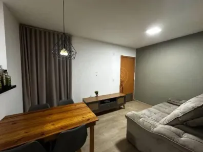 Apartamento com 2 Quartos à venda, 40m² no Olímpico, Londrina
