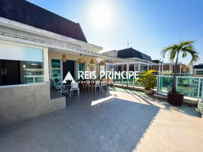 Cobertura com 3 Quartos para venda ou aluguel, 203m² no Barra da Tijuca, Rio de Janeiro