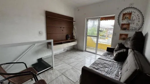 Casa com 2 Quartos à venda, 63m² no Sítio do Campo, Praia Grande