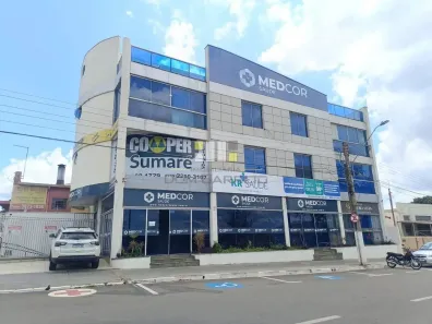 Sala Comercial para alugar, 10m² no Jardim São Carlos, Sumaré