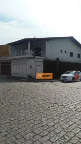 Sobrado com 3 Quartos à venda, 235m² no Parque Maria Helena, Suzano