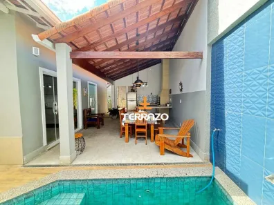 Casa com 3 Quartos à venda, 149m² no Sam Remo, Volta Redonda