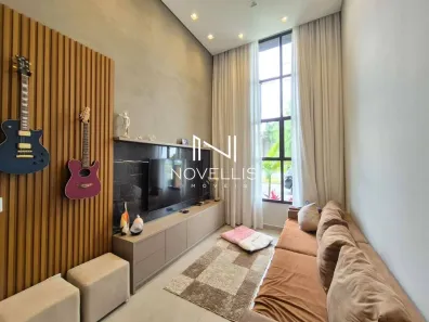 Casa de Condomínio com 3 Quartos à venda, 124m² no Jardim Jacinto, Jacareí