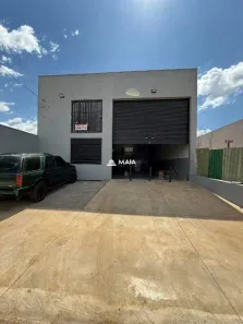 Galpão/Depósito/Armazém para alugar, 310m² no Parque das Laranjeiras, Uberaba